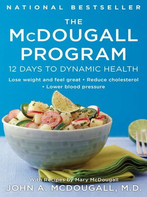 cover image of The McDougall Program